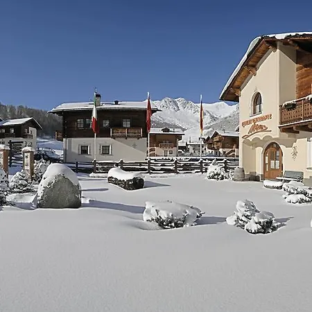 Mattias 3* Livigno