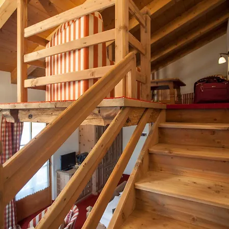Bed & Breakfast Mattias Livigno