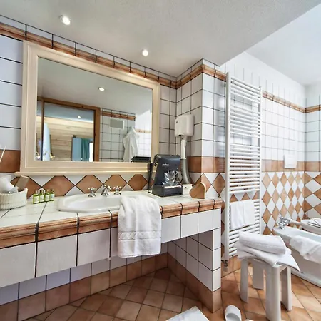 Bed & Breakfast Mattias Livigno
