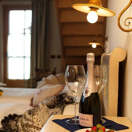 Bed & Breakfast Mattias Livigno