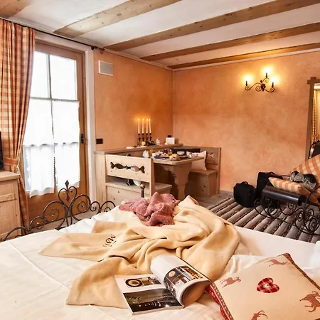 Bed & Breakfast Mattias Livigno