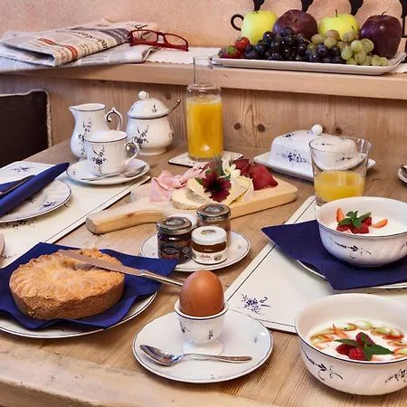 Bed & Breakfast Mattias
