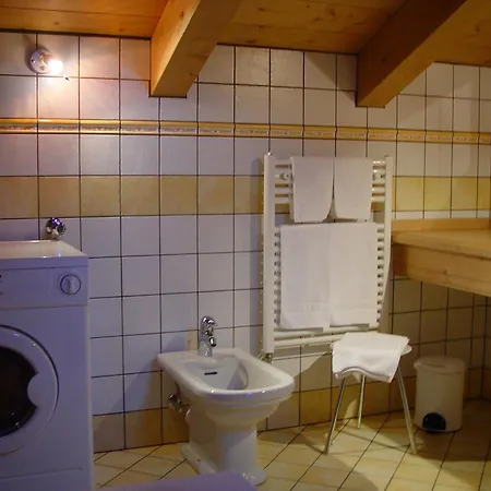 Bed & Breakfast Mattias Livigno