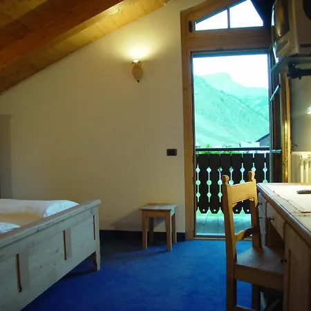 Mattias Bed & Breakfast