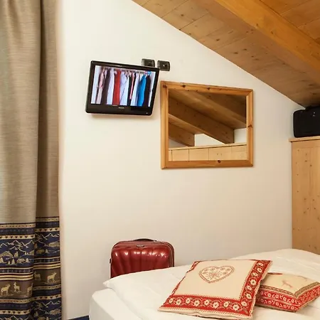Mattias Bed & Breakfast Livigno