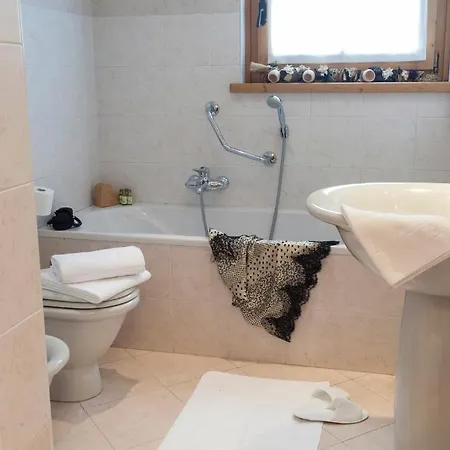 Mattias Bed & Breakfast Livigno