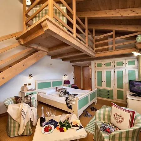 Bed & Breakfast Mattias Livigno