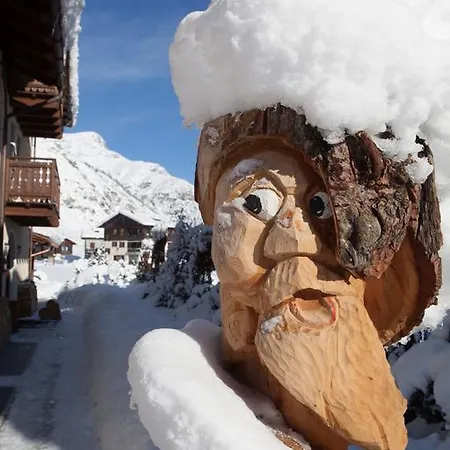 Bed & Breakfast Mattias Livigno