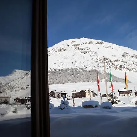 Mattias 3* Livigno