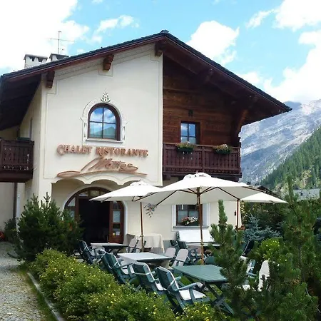 Mattias Bed & Breakfast Livigno