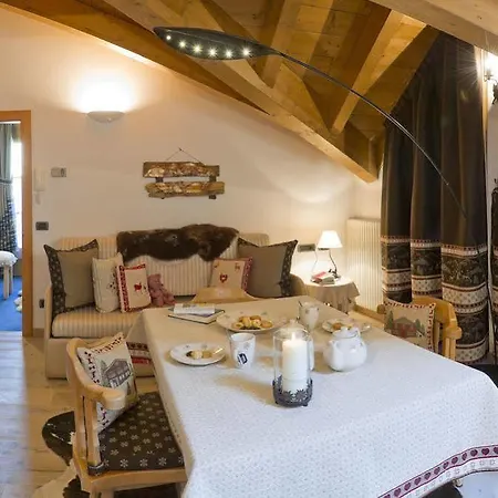 Mattias Bed & Breakfast Livigno
